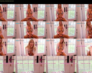 ells_palace — 12 minute Chaturbate female webcam recording, 720p, Nov 14, 2025