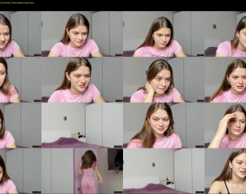 miraa_m — 120 minute Chaturbate female webcam recording, 720p, Nov 16, 2025