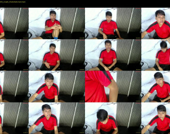 raystewart_ — 21 minute Chaturbate couple webcam recording, 480p, Nov 16, 2025