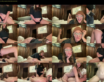 rubywavesback — 29 minute Chaturbate couple webcam recording, 480p, Nov 20, 2025