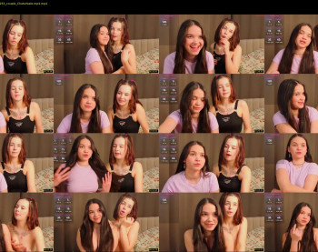 byrdtabitha — 9 minute Chaturbate female webcam recording, 720p, Nov 21, 2025