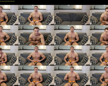 tom_fordd — 108 minute Chaturbate male webcam recording, 720p, Nov 21, 2025