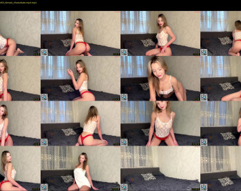 try_skip_me — 97 minute Chaturbate female webcam recording, 720p, Nov 21, 2025
