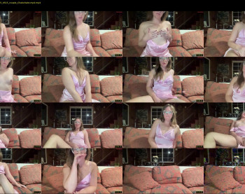 rubywavesback — 41 minute Chaturbate couple webcam recording, 720p, Nov 24, 2025