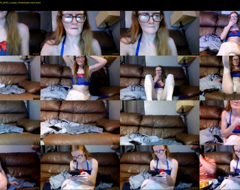 stickyredfunsize — 39 minute Chaturbate couple webcam recording, 480p, Nov 24, 2025
