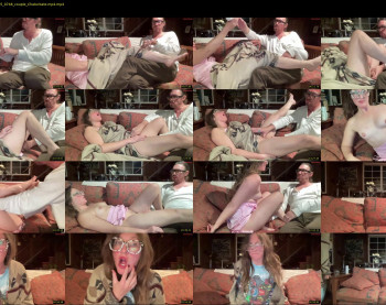 rubywavesback — 35 minute Chaturbate couple webcam recording, 720p, Nov 24, 2025