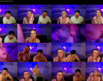 arky30 — 121 minute Chaturbate couple webcam recording, 720p, Nov 25, 2025