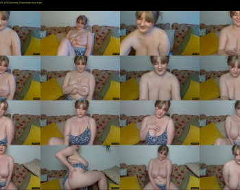 mathilde_solveig — 121 minute Chaturbate female webcam recording, 720p, Nov 26, 2025