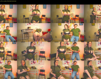 task_manager — 48 minute Chaturbate couple webcam recording, 720p, Nov 27, 2025
