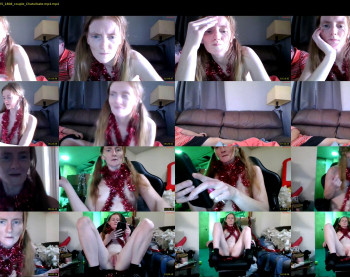 stickyredfunsize — 19 minute Chaturbate couple webcam recording, 720p, Nov 28, 2025