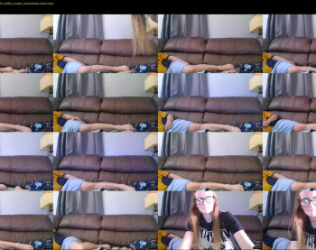 stickyredfunsize — 29 minute Chaturbate couple webcam recording, 480p, Nov 30, 2025