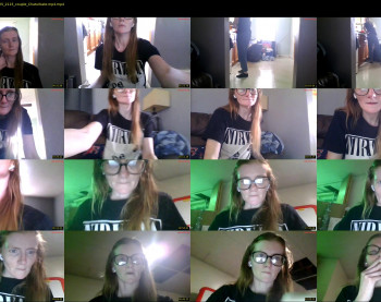stickyredfunsize — 12 minute Chaturbate couple webcam recording, 480p, Nov 30, 2025