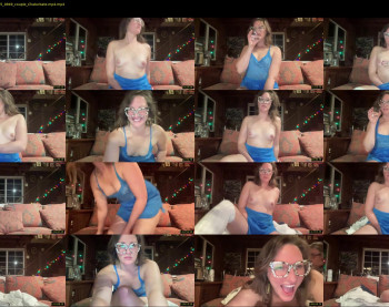 rubywavesback — 120 minute Chaturbate couple webcam recording, 720p, Dec 1, 2025