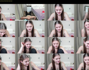 miraa_m — 25 minute Chaturbate female webcam recording, 720p, Dec 3, 2025