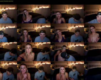 arky30 — 55 minute Chaturbate couple webcam recording, 720p, Dec 5, 2025