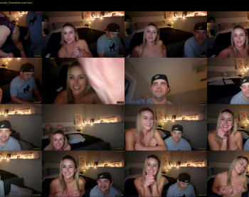 arky30 — 121 minute Chaturbate couple webcam recording, 720p, Dec 5, 2025