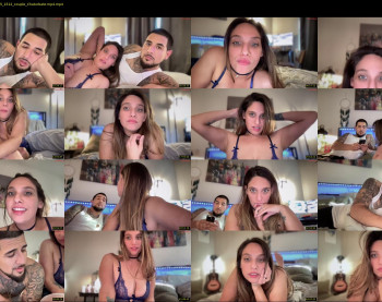 astro_n_tatiana — 51 minute Chaturbate couple webcam recording, 720p, Dec 6, 2025