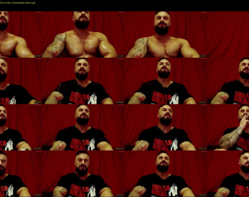 adonis_msc — 11 minute Chaturbate male webcam recording, 720p, Dec 9, 2025