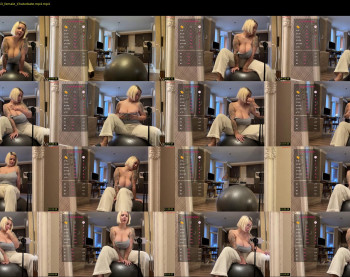 _morpho_ — 37 minute Chaturbate female webcam recording, 720p, Dec 10, 2025