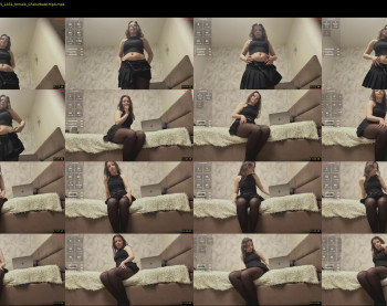 merrileebussey — 34 minute Chaturbate female webcam recording, 720p, Dec 10, 2025