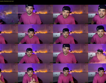 arky30 — 8 minute Chaturbate couple webcam recording, 720p, Dec 13, 2025