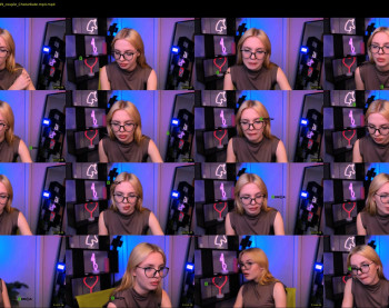 ruby_frost — 15 minute Chaturbate female webcam recording, 720p, Dec 13, 2025