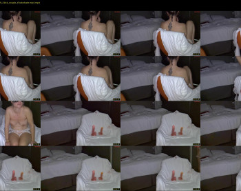 t4p4dum4n437 — 25 minute Chaturbate couple webcam recording, 720p, Dec 13, 2025