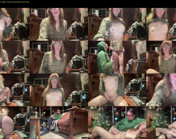 rubywavesback — 115 minute Chaturbate couple webcam recording, 720p, Dec 17, 2025