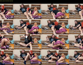 hyperfixation — 46 minute Chaturbate couple webcam recording, 720p, Dec 20, 2025