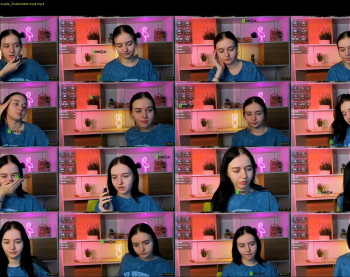 miki_ti — 120 minute Chaturbate female webcam recording, 720p, Dec 24, 2025