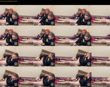 hyperfixation — 3 minute Chaturbate couple webcam recording, 720p, Dec 25, 2025