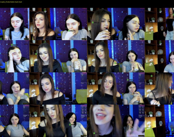 miki_ti — 120 minute Chaturbate female webcam recording, 720p, Dec 29, 2025