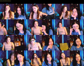 miki_ti — 121 minute Chaturbate female webcam recording, 720p, Dec 30, 2025