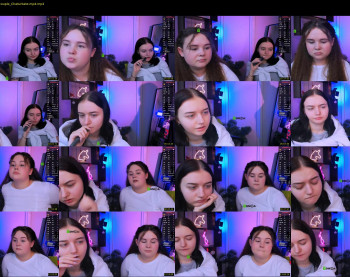 miki_ti — 15 minute Chaturbate female webcam recording, 720p, Dec 31, 2025