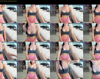 devilish_goddes — 19 minute Chaturbate female webcam recording, 720p, Jan 1, 2026