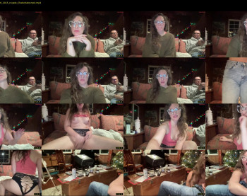 rubywavesback — 26 minute Chaturbate couple webcam recording, 720p, Jan 1, 2026