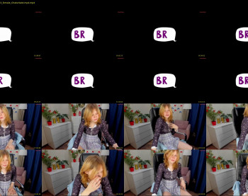 softflame — 33 minute Chaturbate female webcam recording, 720p, Jan 2, 2026