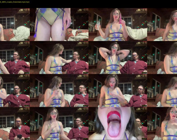 rubywavesback — 36 minute Chaturbate couple webcam recording, 720p, Jan 7, 2026