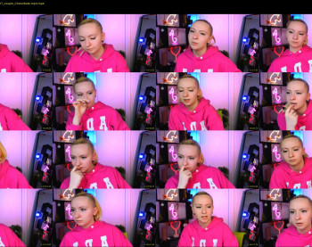 ruby_frost — 121 minute Chaturbate female webcam recording, 720p, Jan 8, 2026