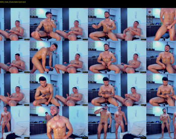 david_cage1 — 14 minute Chaturbate male webcam recording, 720p, Jan 9, 2026