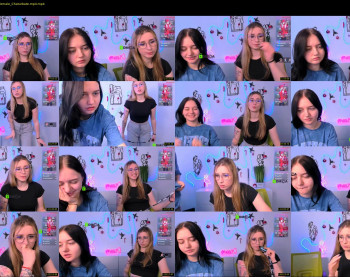 miki_ti — 121 minute Chaturbate female webcam recording, 720p, Jan 11, 2026