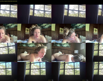 rubywavesback — 4 minute Chaturbate couple webcam recording, 720p, Jan 13, 2026