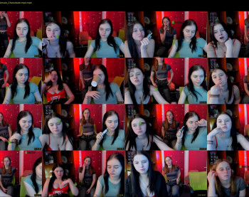 miki_ti — 71 minute Chaturbate female webcam recording, 720p, Jan 14, 2026