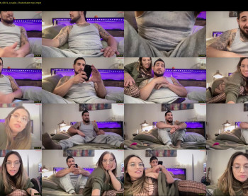 astro_n_tatiana — 10 minute Chaturbate couple webcam recording, 720p, Jan 19, 2026