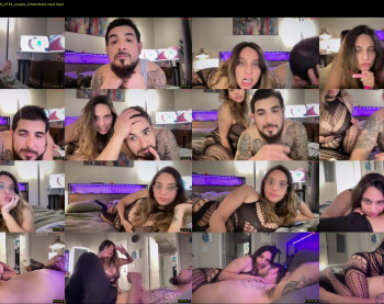 astro_n_tatiana — 74 minute Chaturbate couple webcam recording, 720p, Jan 20, 2026