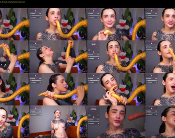 evarabbit — 11 minute Chaturbate female webcam recording, 720p, Jan 22, 2026