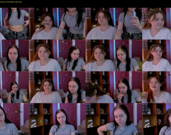 miki_ti — 121 minute Chaturbate female webcam recording, 720p, Jan 21, 2026