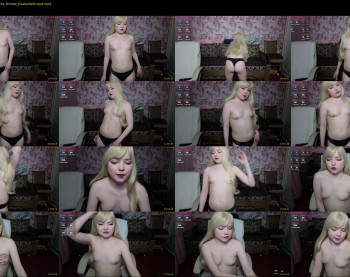 tiny_pixiee — 34 minute Chaturbate female webcam recording, 720p, Jan 21, 2026