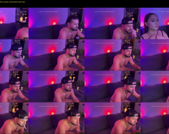veedeeduo — 26 minute Chaturbate couple webcam recording, 480p, Jan 21, 2026