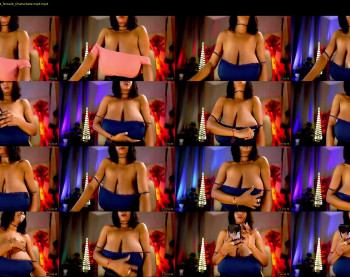 mariicha — 120 minute Chaturbate female webcam recording, 720p, Jan 26, 2026